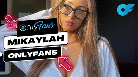 mikaylah au only fans|Mikaylah Nude Tits Video Leaked